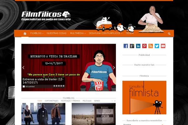 Site using Social Likes plugin