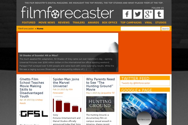 filmforecaster.com site used Bp-daily