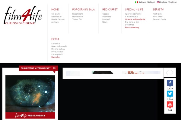 Site using NextCellent Gallery - NextGEN Legacy plugin
