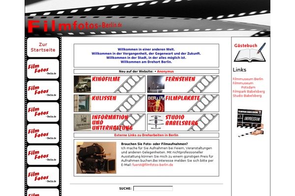 filmfotos-berlin.de site used Default_deleer