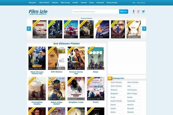 ates WordPress theme, websites list used ates theme ates theme websites examples