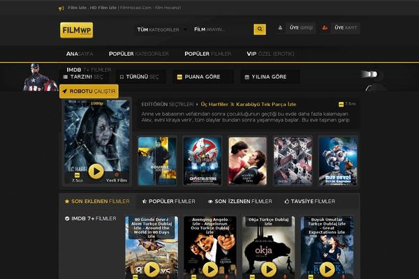 filmhocasi.com site used Film