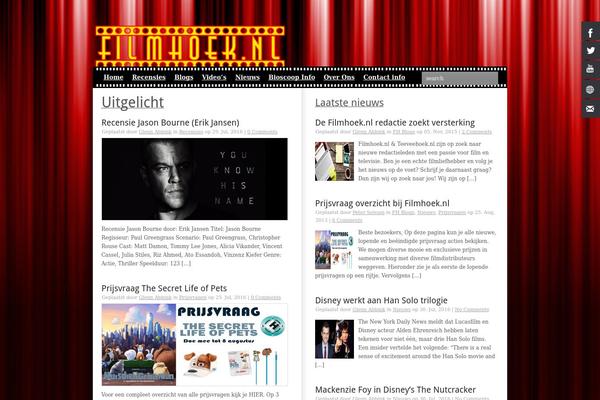 Meta Morphosis theme site design template sample