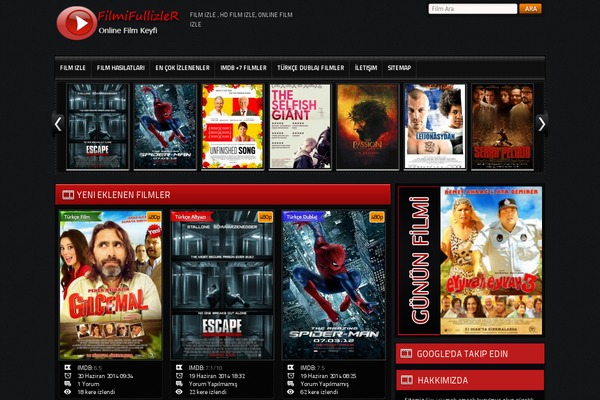 tahamata theme websites examples