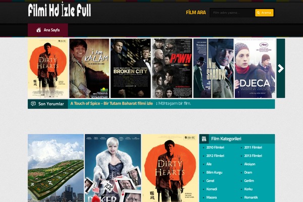 filmihdizlefull.com site used Basizlev5