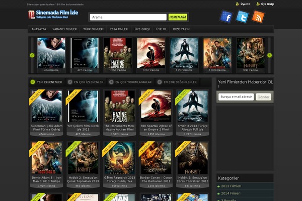 Keremiya V4 theme site design template sample