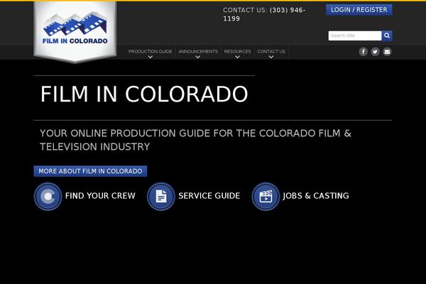 Mad theme site design template sample
