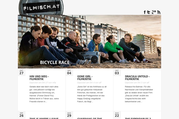 Flexible theme site design template sample