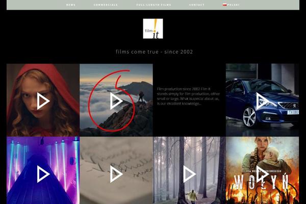 Site using Pronamic Cookies plugin