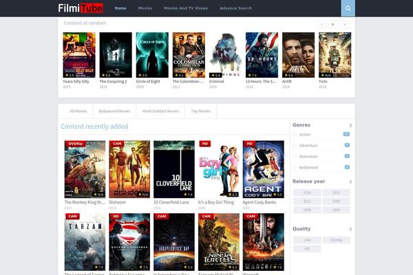 filmitube.net site used Grifus