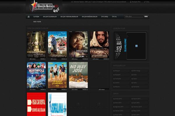 filmizlebedavahd.com site used Tahamata v3