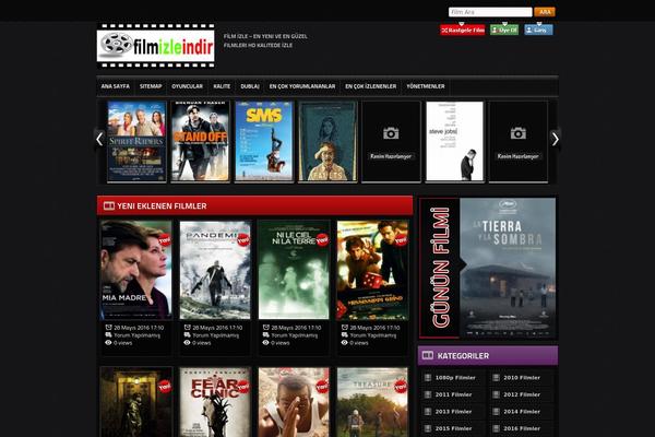 Tahamata 4 theme site design template sample