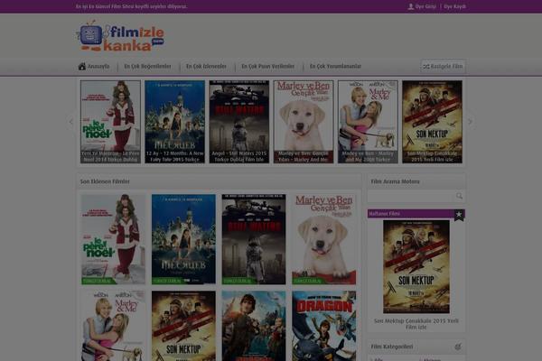 emek WordPress theme, websites list used emek theme emek theme websites examples