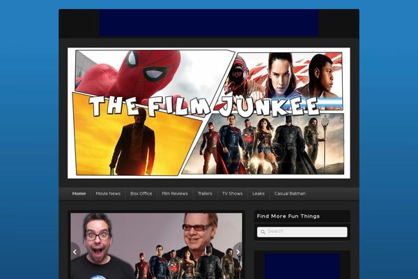 Site using Sticky-header-oceanwp plugin