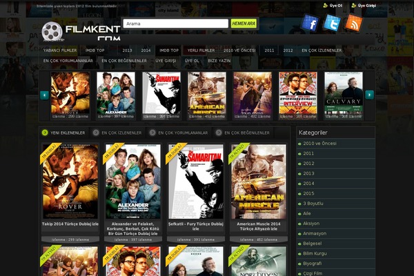 zek theme websites examples