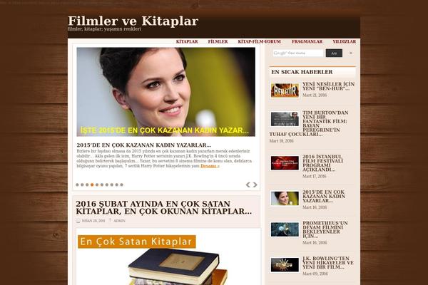 Site using AJAX Post Search plugin