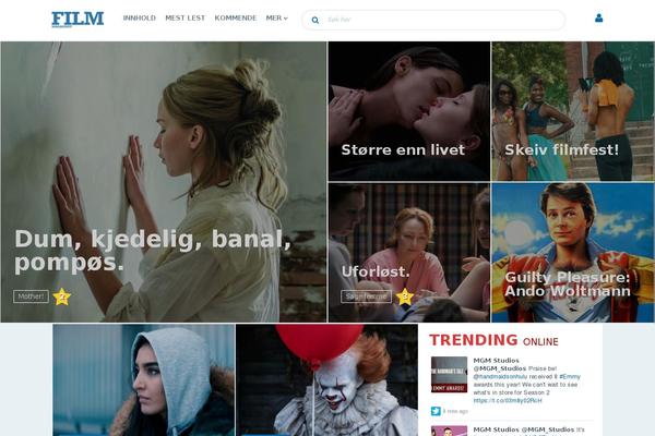 Site using Lets-review plugin