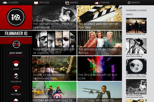 Site using Cactus-video plugin