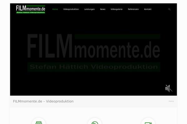 Site using Device Mockups plugin