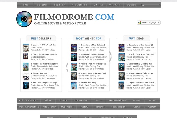 Template2 theme site design template sample