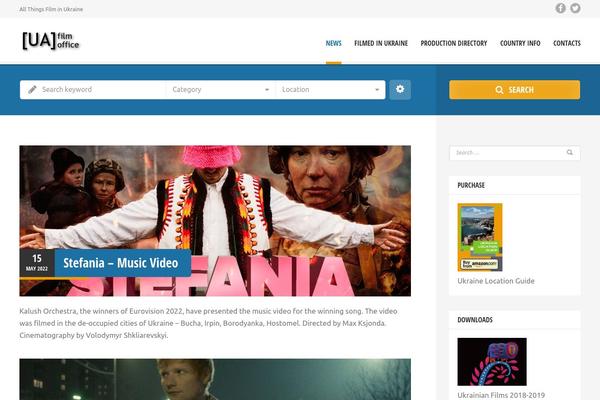 Site using Page-list plugin