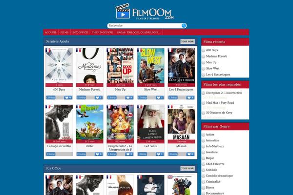 k1 theme websites examples