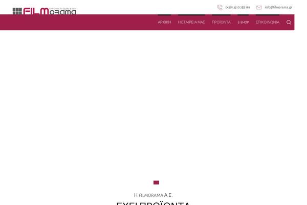 Xtra-child theme site design template sample