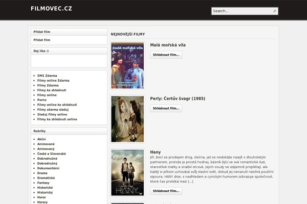 Arras2 theme site design template sample