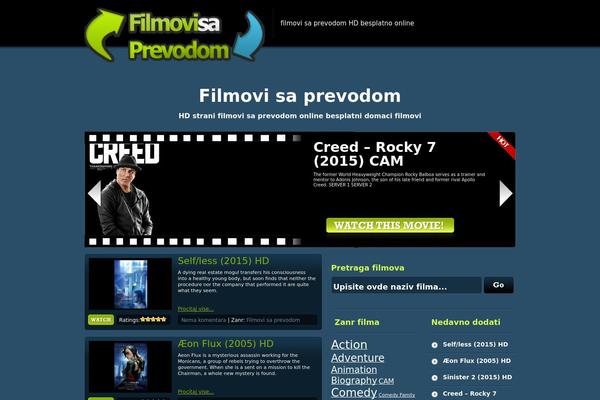 filmovisaprevodom.com site used Moviesitepress