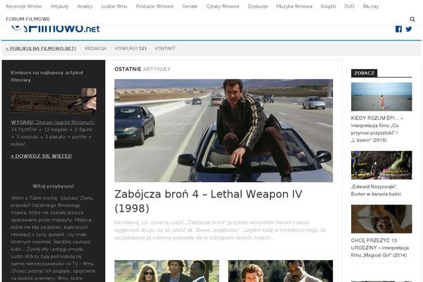 filmowo.net site used Filmowonet