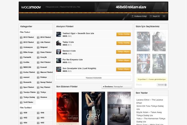 Pe theme site design template sample