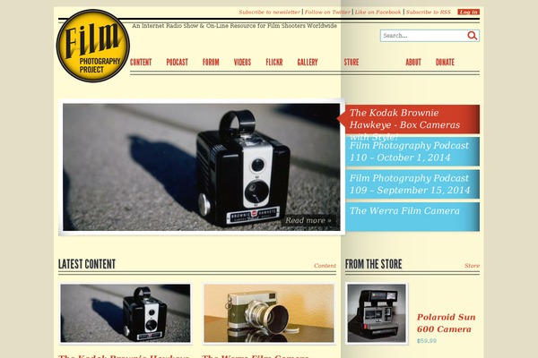 Site using Gutenslider plugin