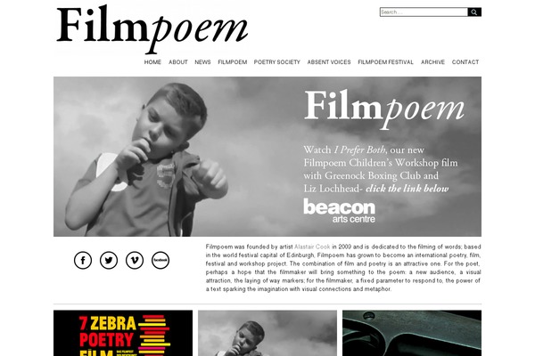 Site using Responsive WordPress Slider - Soliloquy Lite plugin