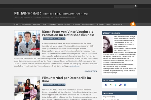 Site using Bp-template-pack plugin