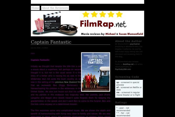 Blass2 theme site design template sample