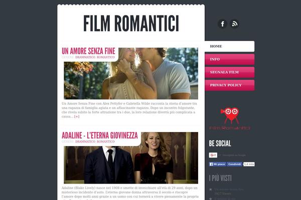Moov theme site design template sample