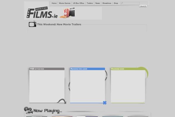 Template2 theme site design template sample