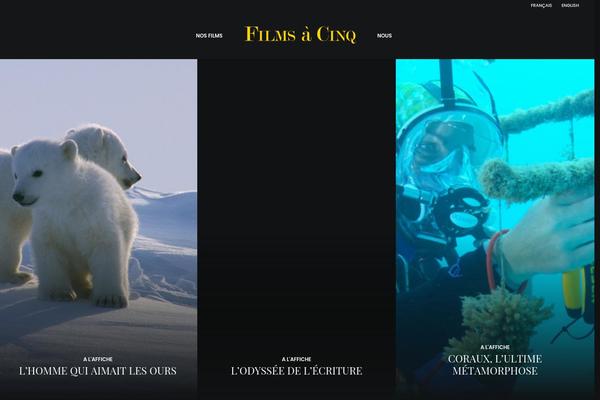 Uncode-child theme site design template sample