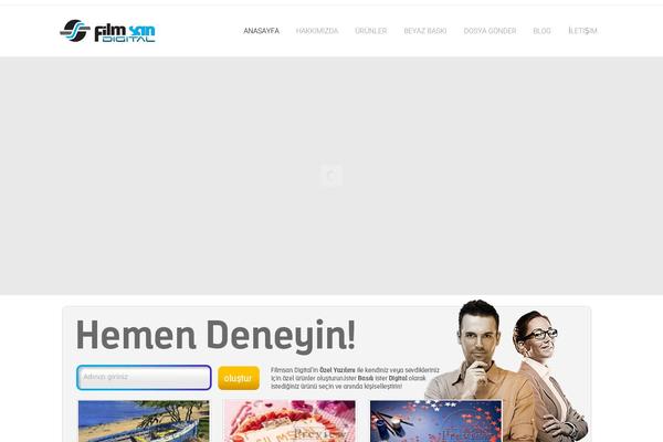 filmsandigital.com site used Tempcore