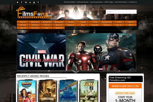 Site using Wonderplugin-gallery plugin