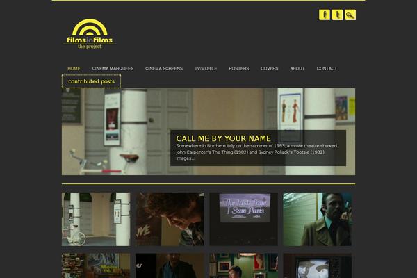 filmsinfilms.com site used Magazino-child