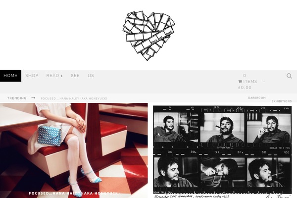 Site using Merchandiser-extender plugin