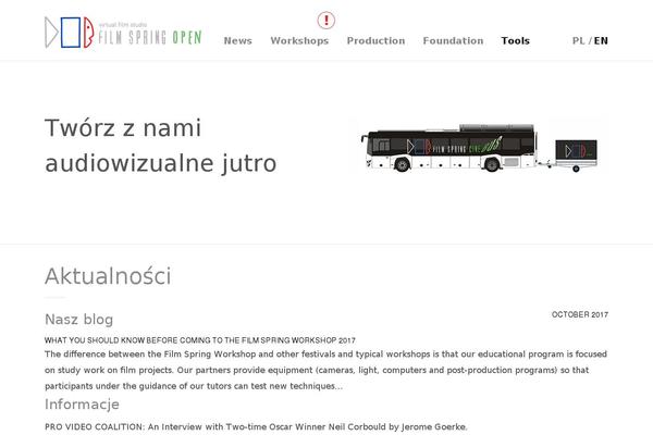 filmspringopen.eu site used Fso