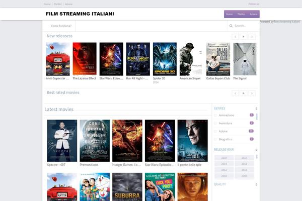 filmstreamingitaliani.com site used Grifus