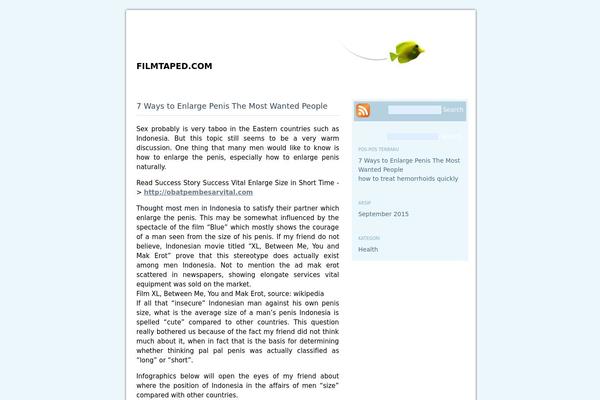 Gone fishing theme site design template sample