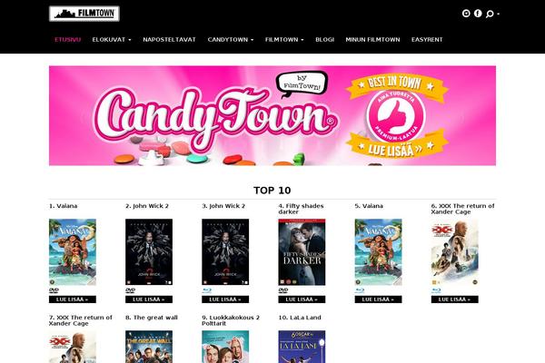 Bootstrap Basic theme site design template sample