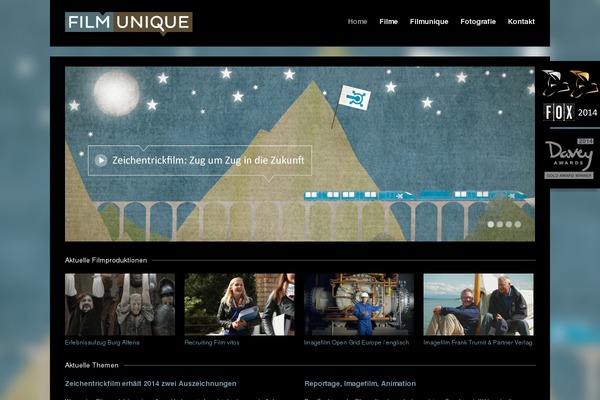 Uber theme site design template sample