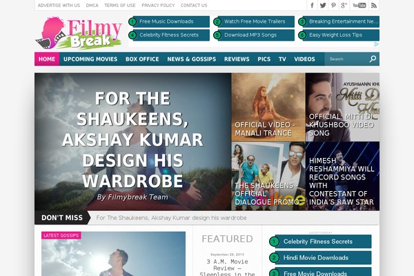 fbtheme theme websites examples