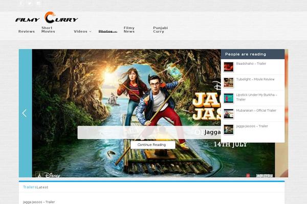Site using Smart-logo-showcase-lite plugin