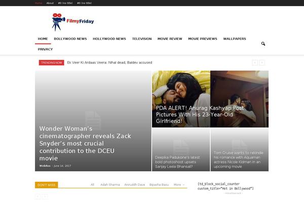 Site using Wp-ajax-query-shortcode plugin